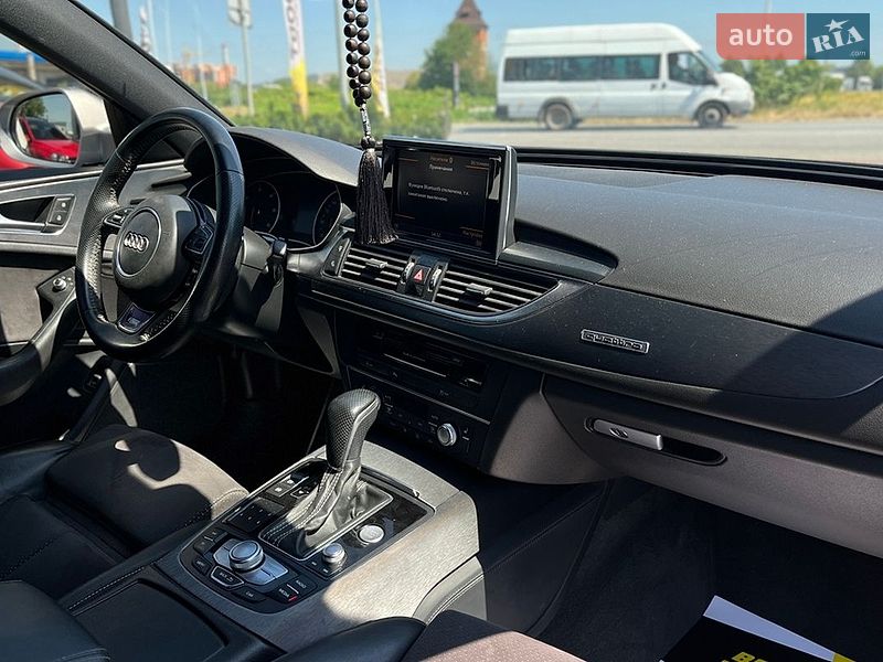 Универсал Audi A6 2015 в Мукачево