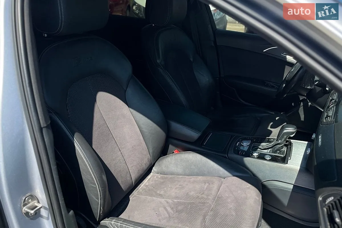 2015 Audi A6 - мініатюра 24