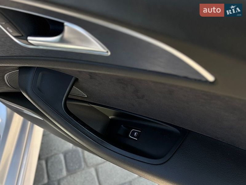 Универсал Audi A6 2015 в Мукачево