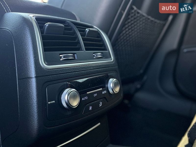 Универсал Audi A6 2015 в Мукачево