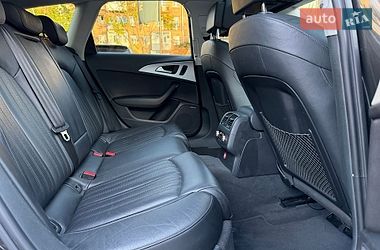 Универсал Audi A6 2017 в Киеве