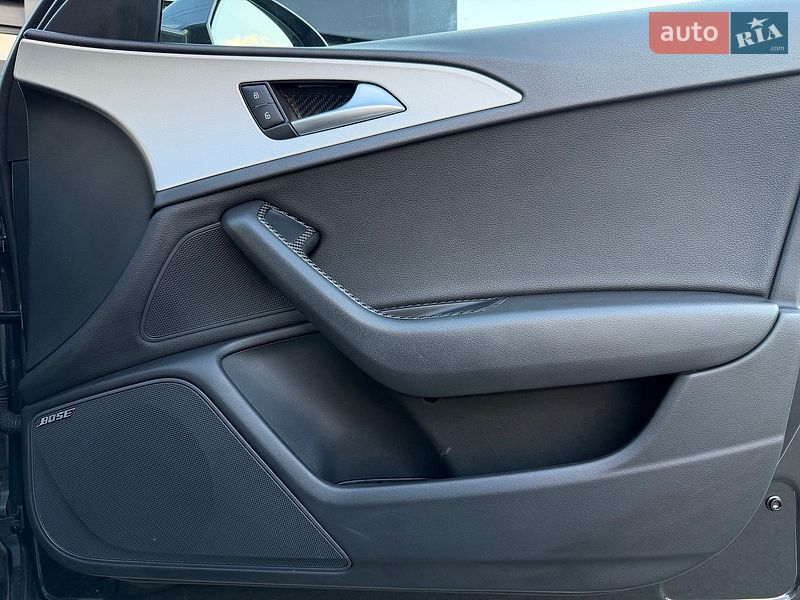 Универсал Audi A6 2017 в Киеве