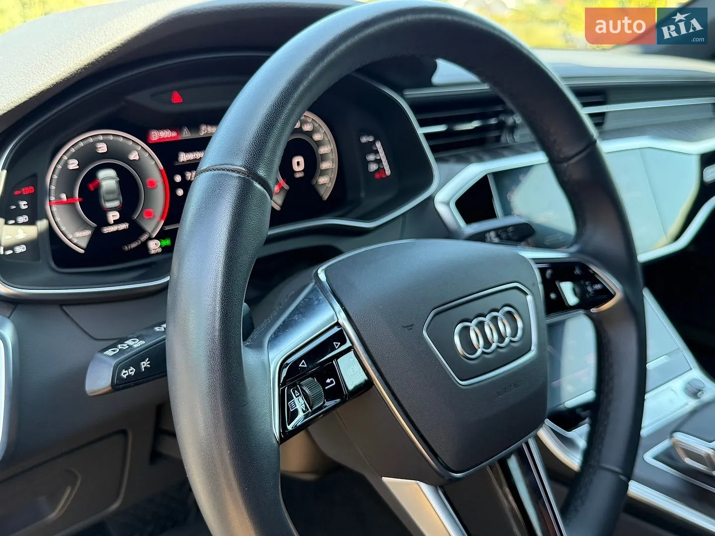 2022 Audi A6 - мініатюра 12