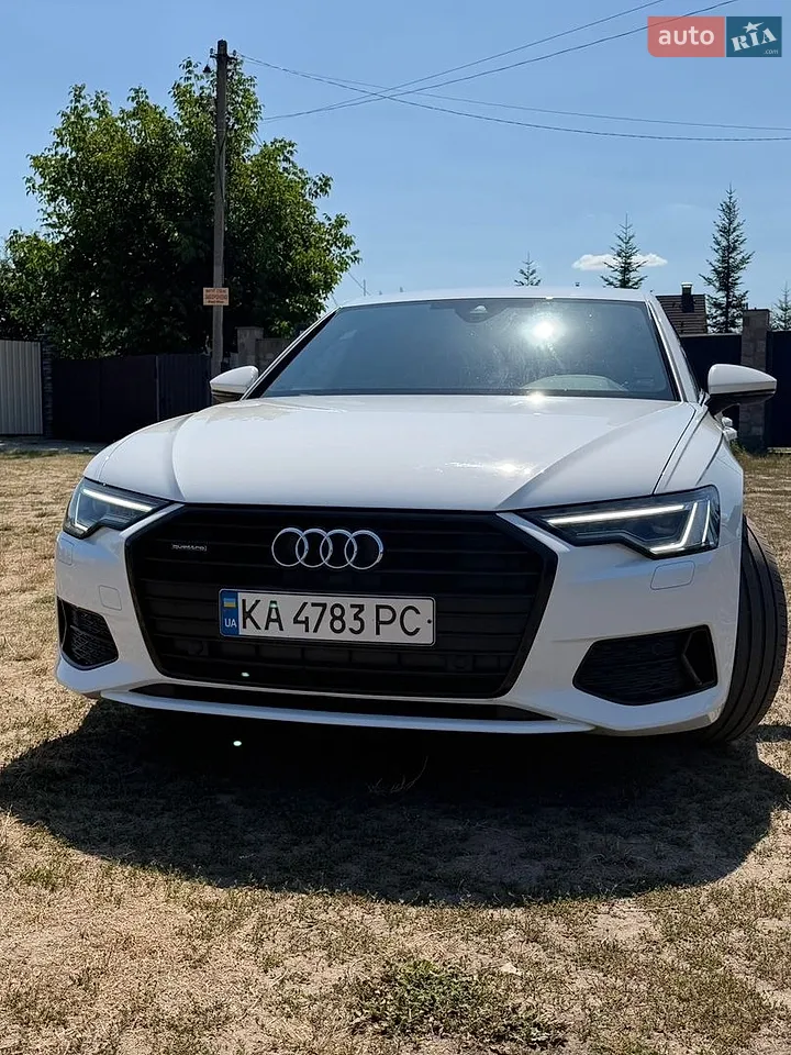 2023 Audi A6 - мініатюра 25