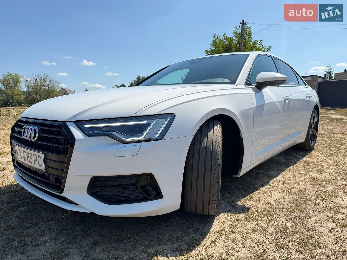 2022 Audi A6 - мініатюра 2