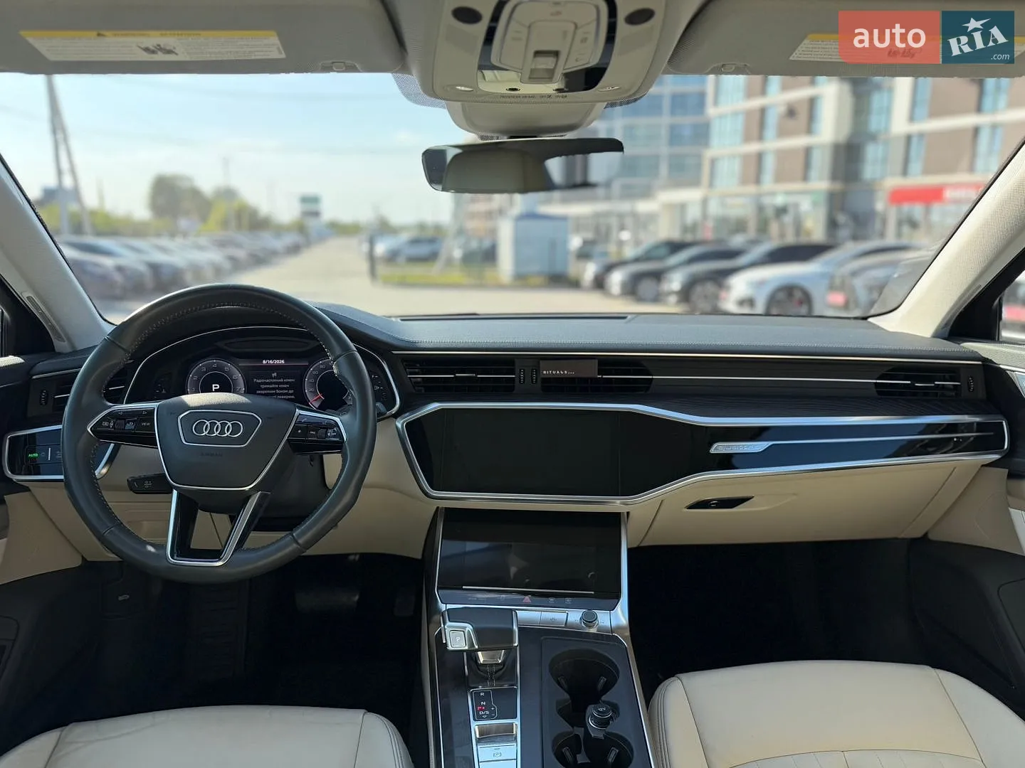 2019 Audi A6 - мініатюра 21