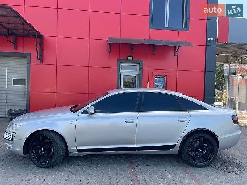 Седан Audi A6 2004 в Калуше