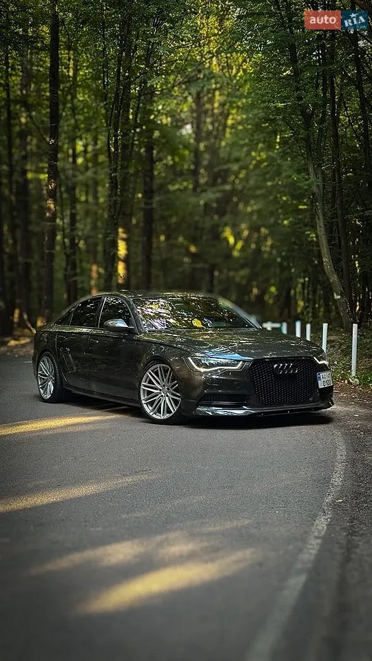 2012 Audi A6 - мініатюра 35