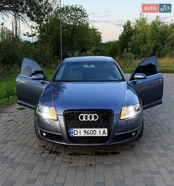 Седан Audi A6 2004 в Синельниковому