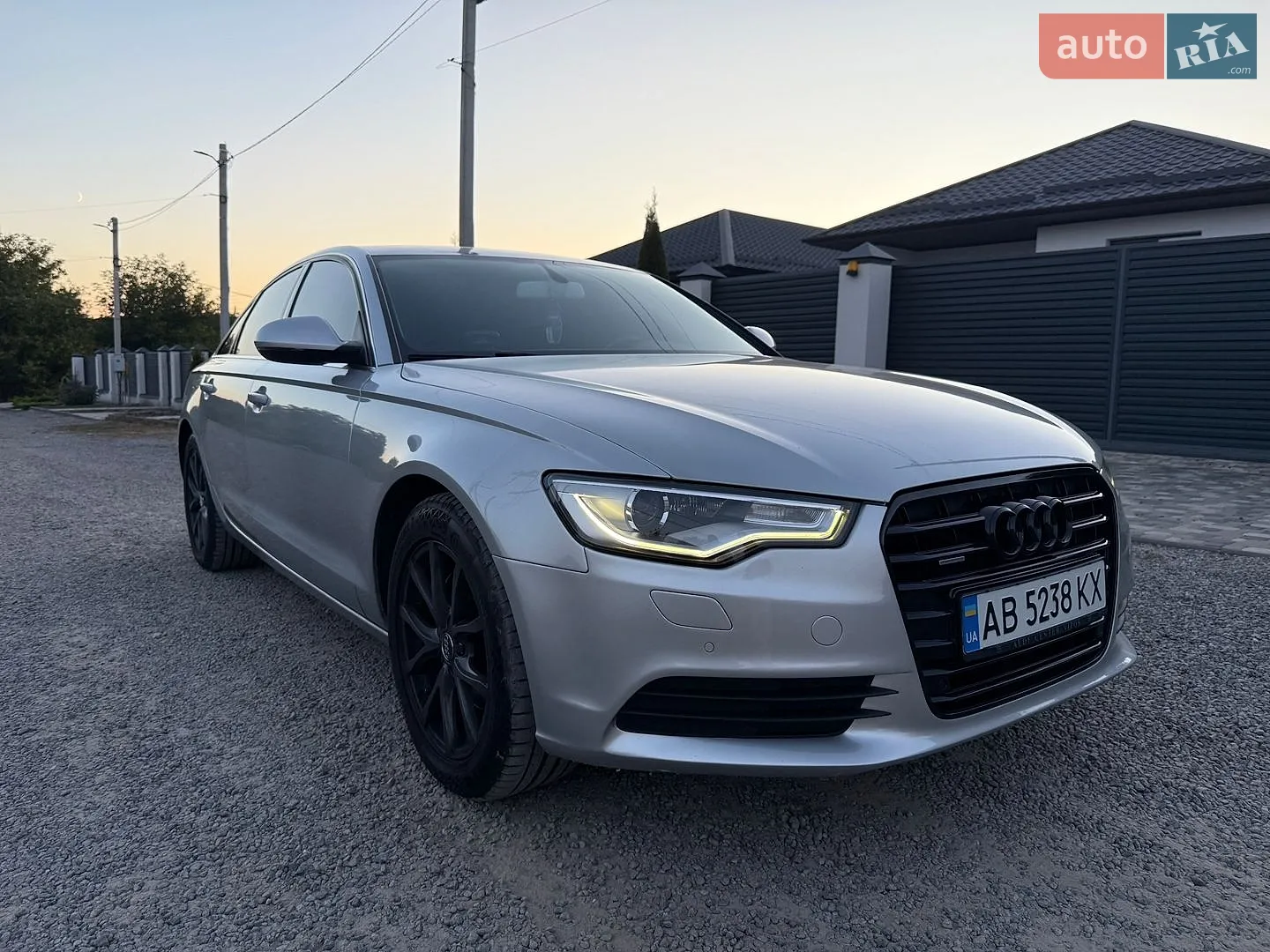 2011 Audi A6 - фото 1