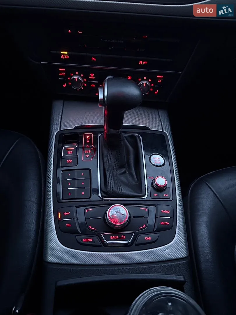 2011 Audi A6 - мініатюра 11