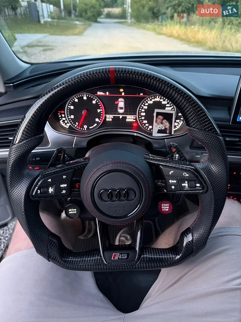 2011 Audi A6 - мініатюра 16