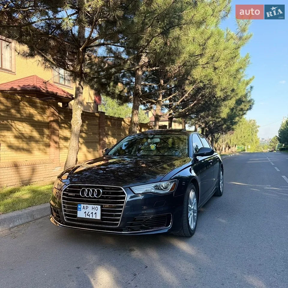 2014 Audi A6 - мініатюра 15