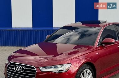 Седан Audi A6 2017 в Калуше фото 2 Седан Audi A6 2017 в Калуше