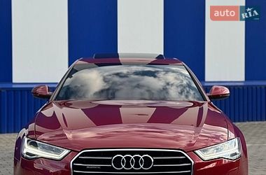 Седан Audi A6 2017 в Калуше фото 7 Седан Audi A6 2017 в Калуше