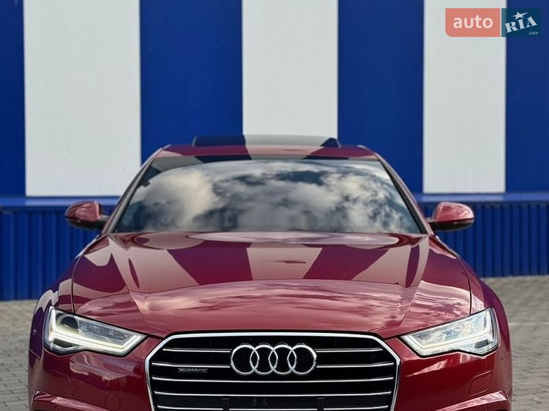 Седан Audi A6 2017 в Калуше фото 7 Седан Audi A6 2017 в Калуше