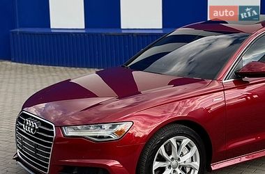 Седан Audi A6 2017 в Калуше фото 5 Седан Audi A6 2017 в Калуше