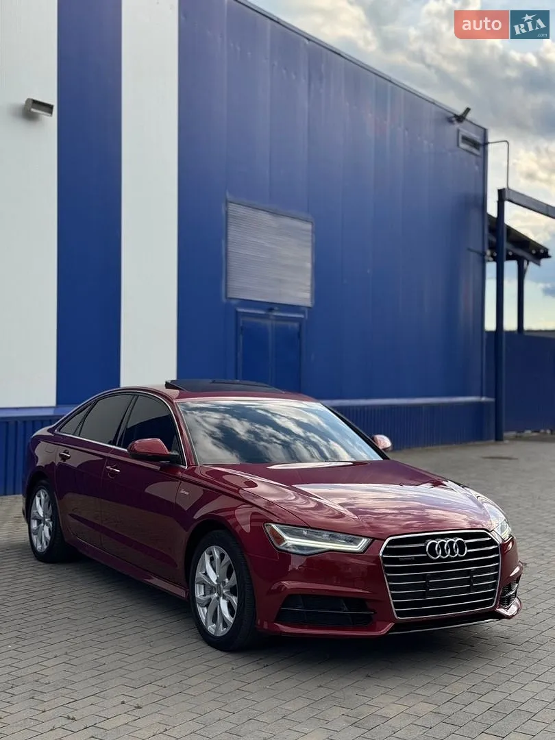 2017 Audi A6 - мініатюра 8