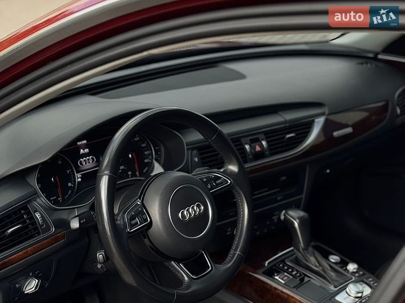 Седан Audi A6 2017 в Калуше фото 21 Седан Audi A6 2017 в Калуше