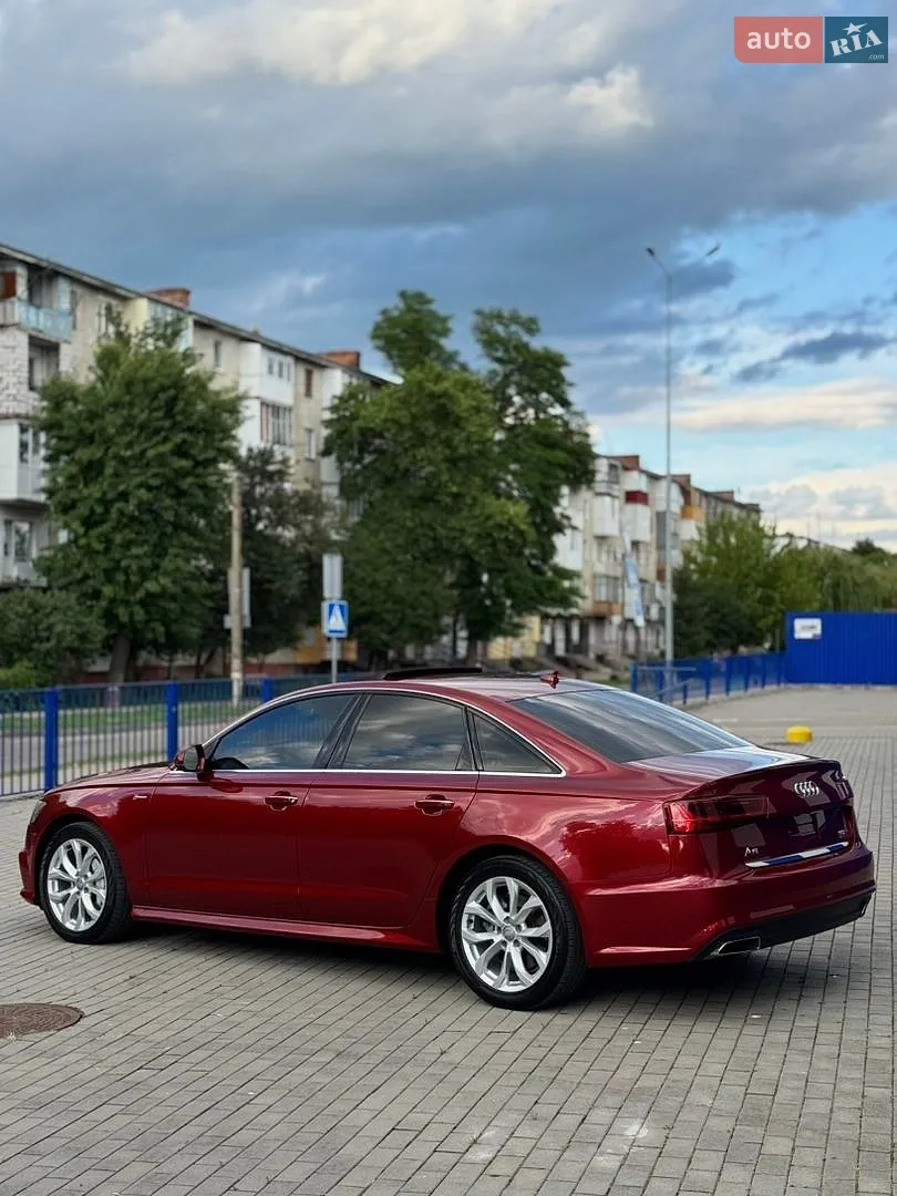2017 Audi A6 - мініатюра 14