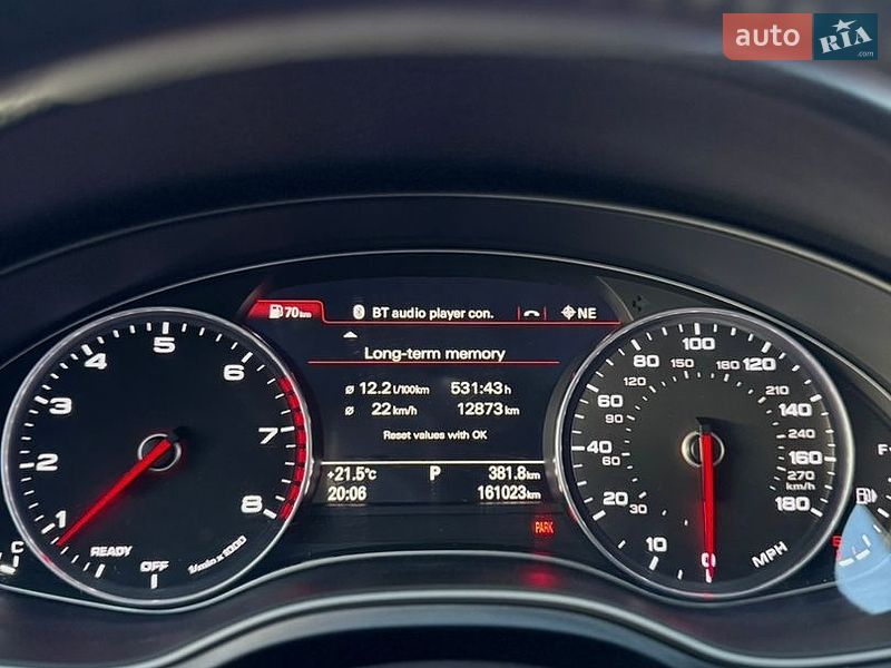 Седан Audi A6 2017 в Калуше фото 29 Седан Audi A6 2017 в Калуше