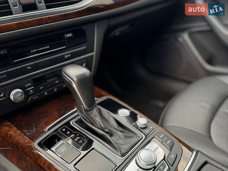 Седан Audi A6 2017 в Калуше фото 23 Седан Audi A6 2017 в Калуше
