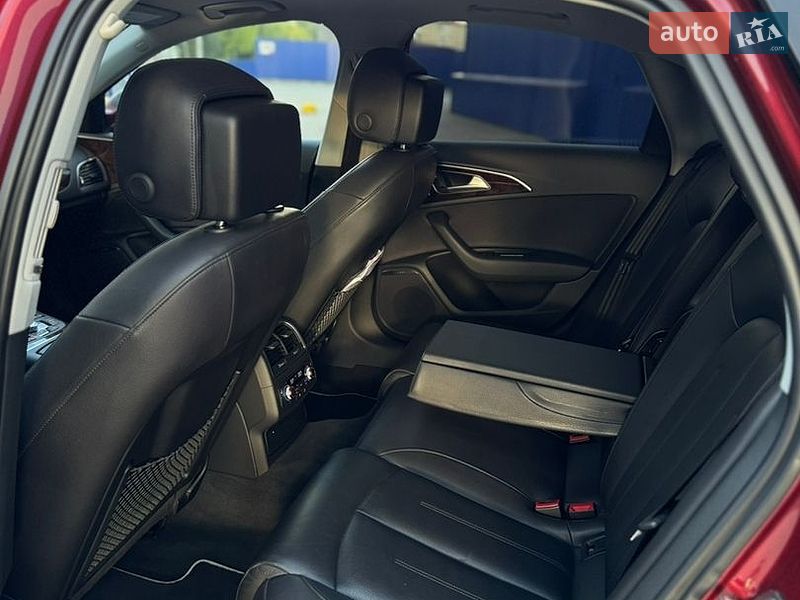 Седан Audi A6 2017 в Калуше фото 25 Седан Audi A6 2017 в Калуше
