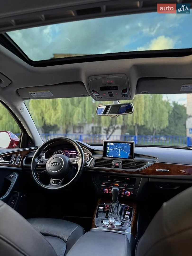 2017 Audi A6 - мініатюра 30