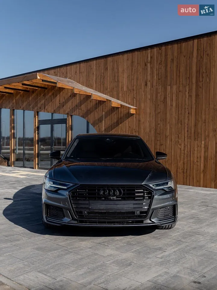 2018 Audi A6 - мініатюра 18