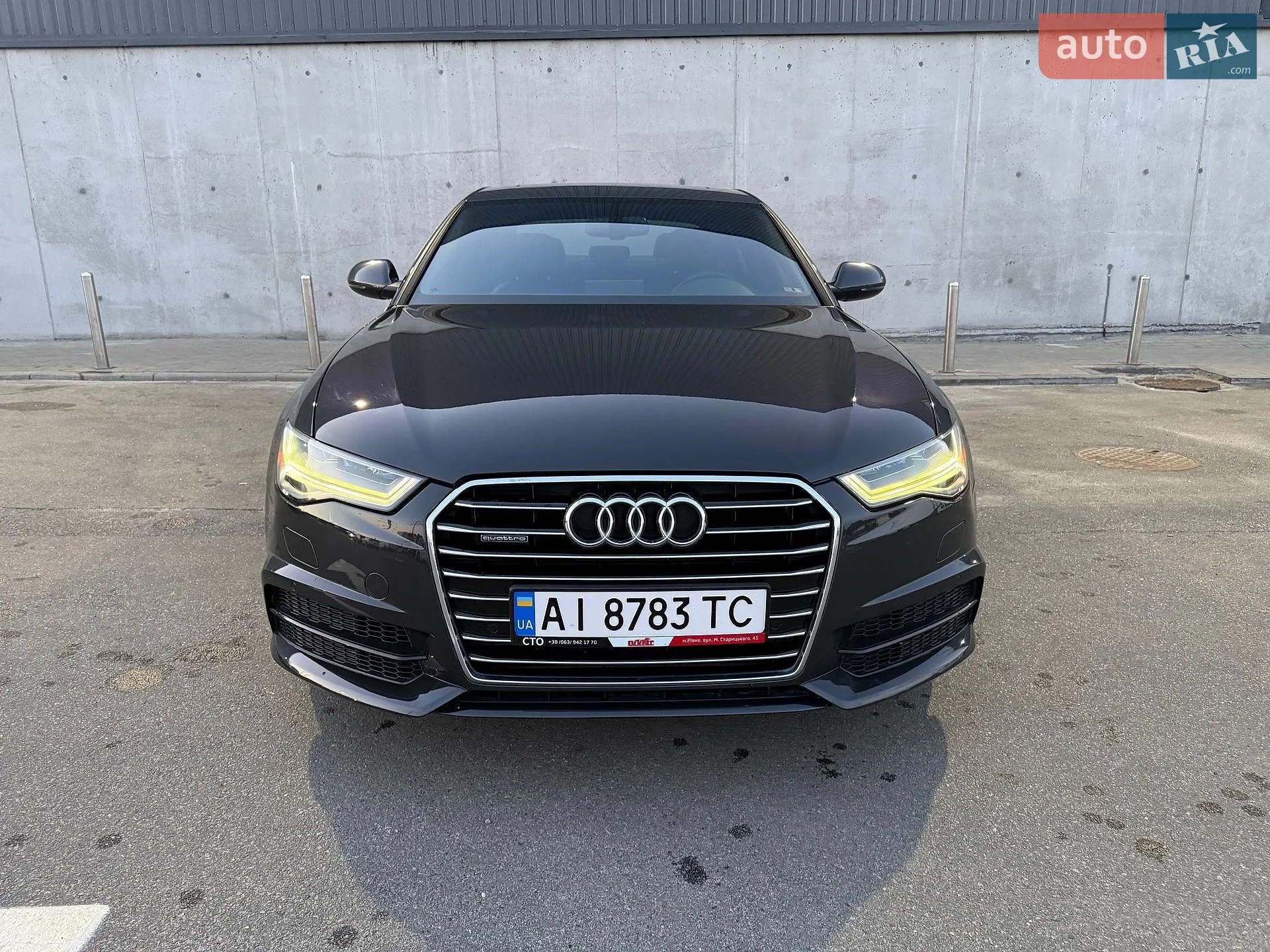 2016 Audi A6 - мініатюра 6