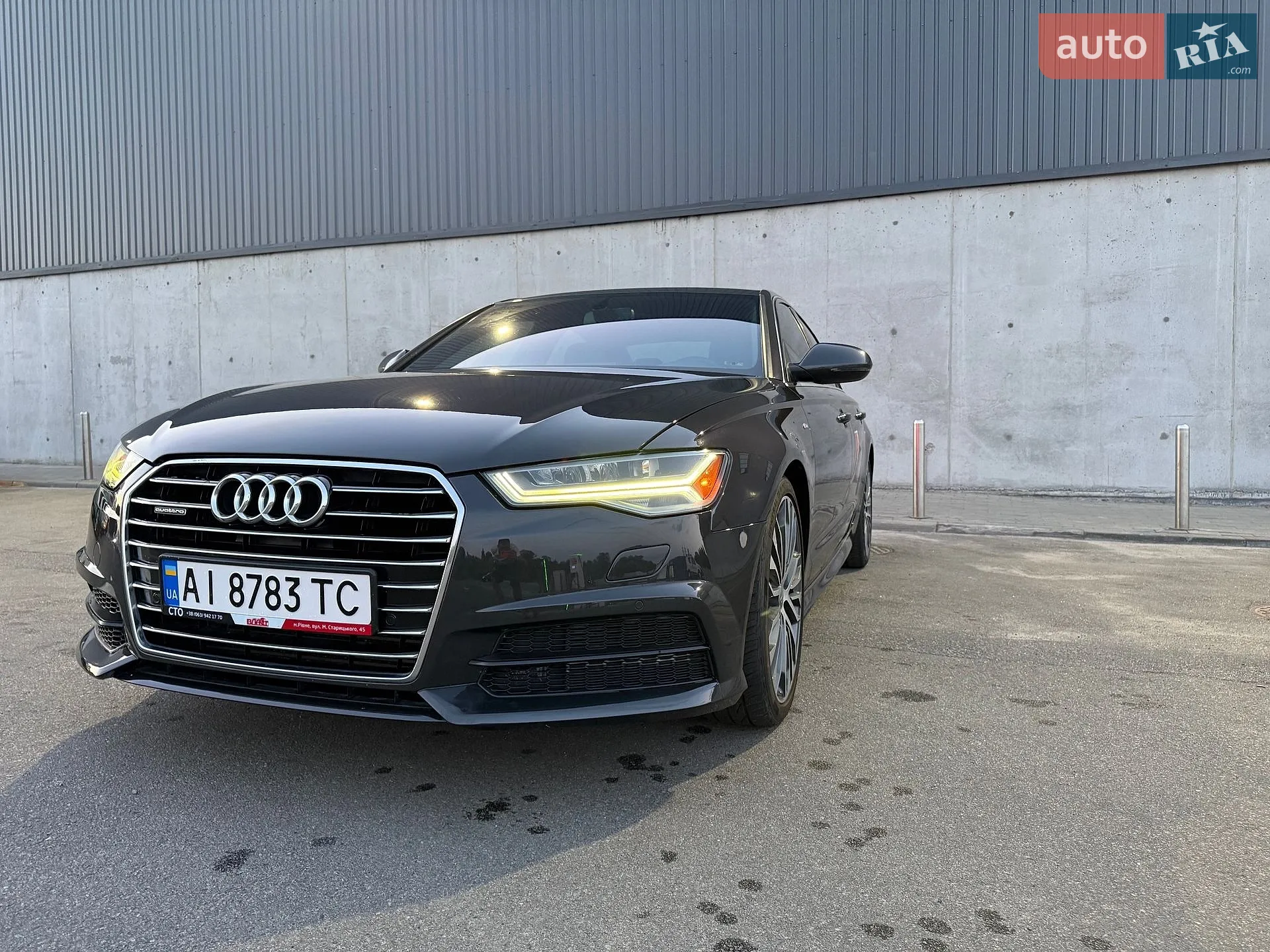 2016 Audi A6 - мініатюра 10