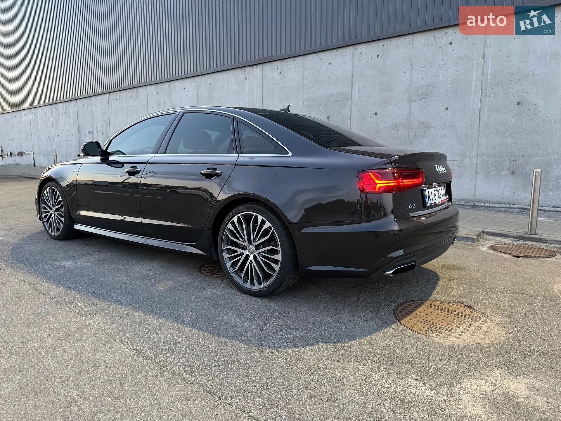 2016 Audi A6 - мініатюра 13