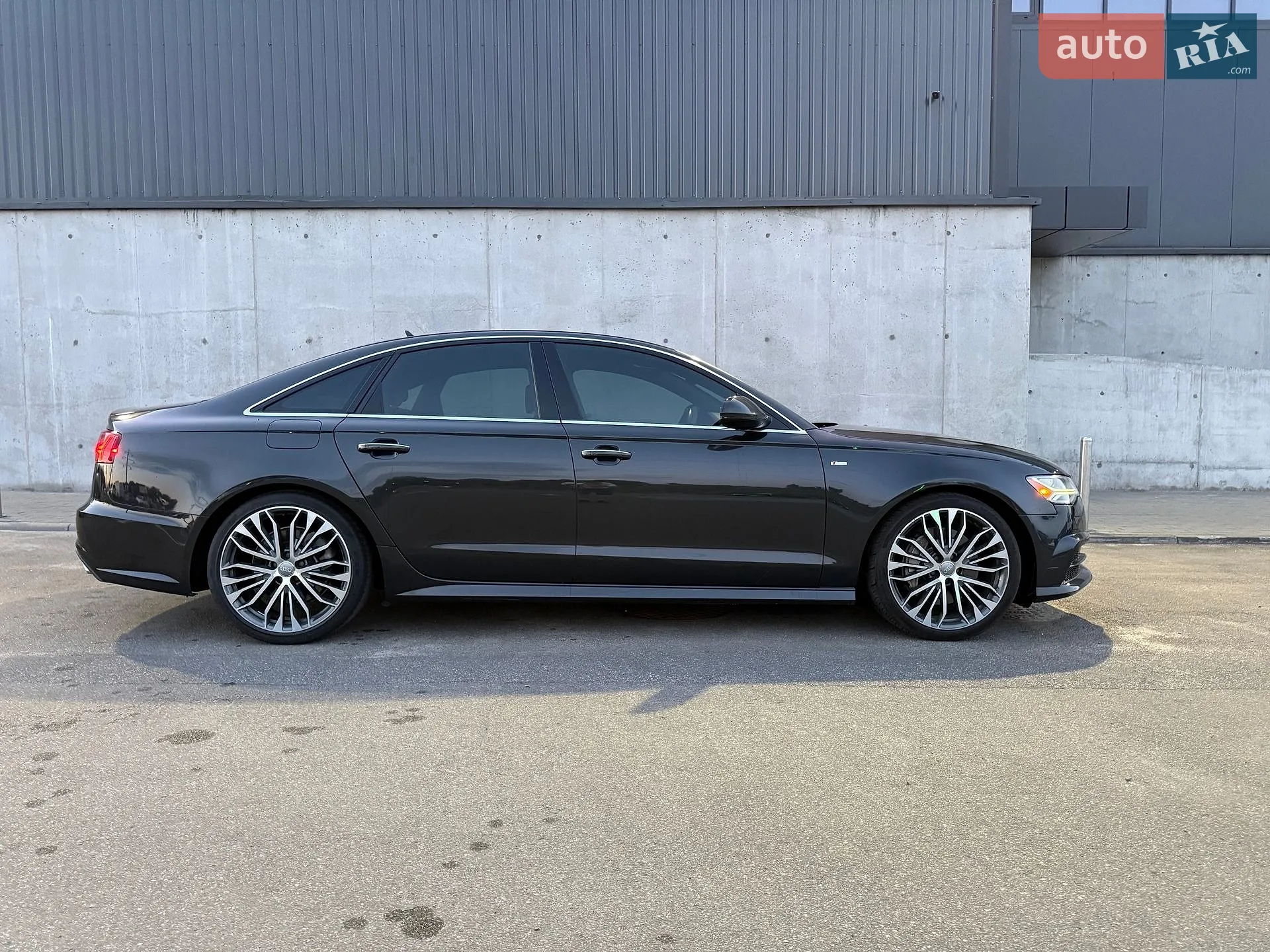 2016 Audi A6 - мініатюра 14