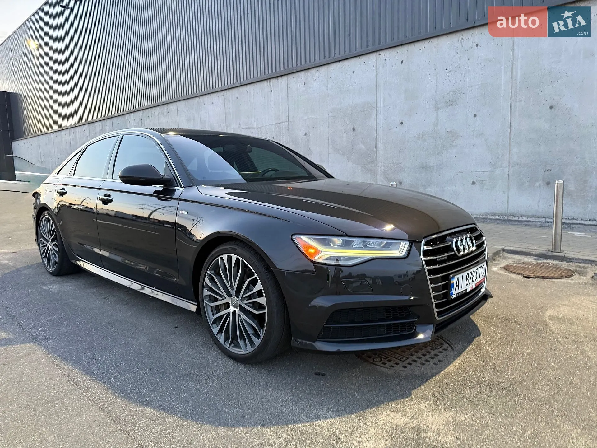 2016 Audi A6 - мініатюра 18