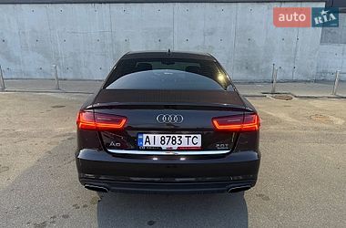 Седан Audi A6 2016 в Киеве