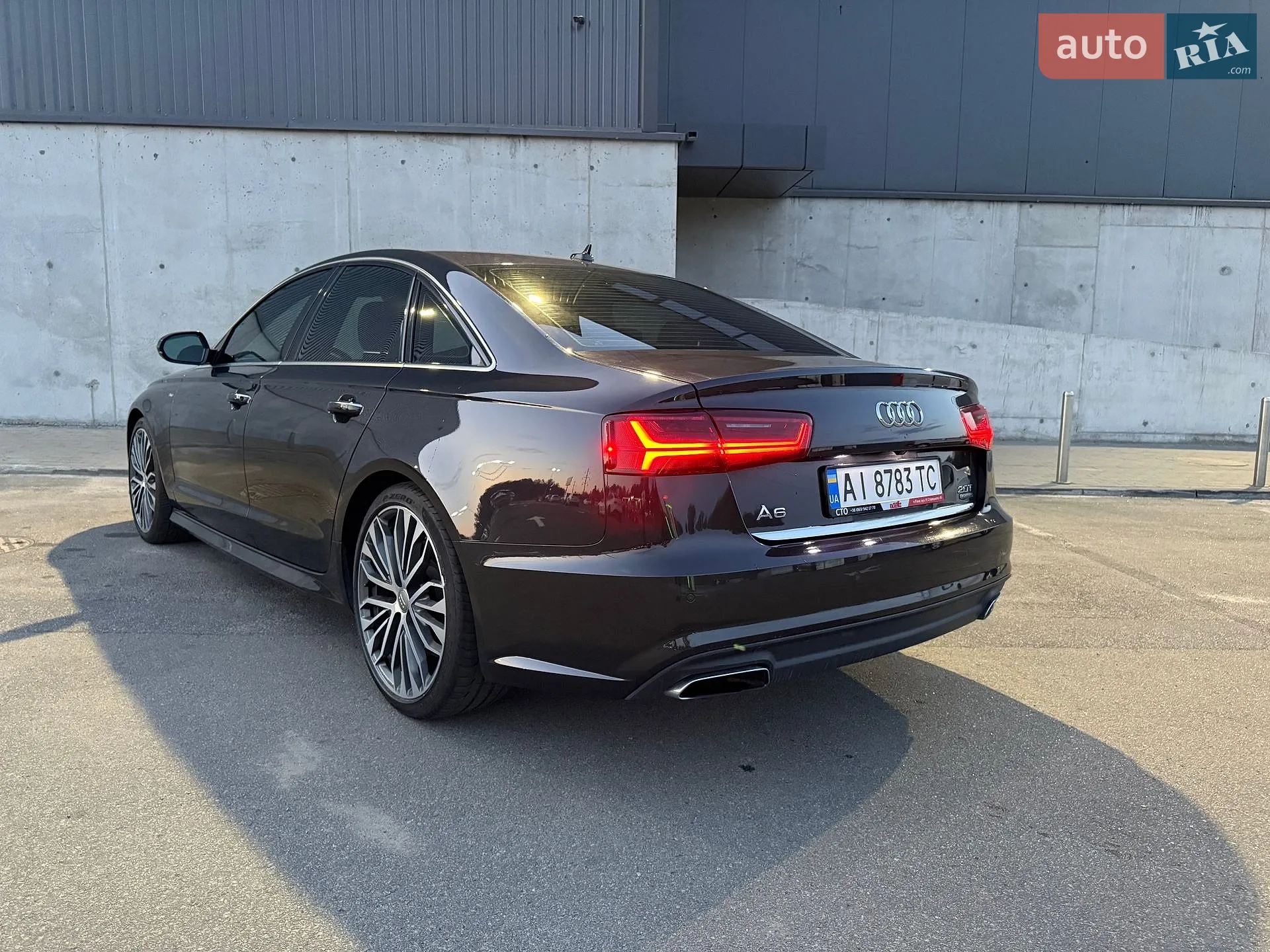 2016 Audi A6 - мініатюра 26