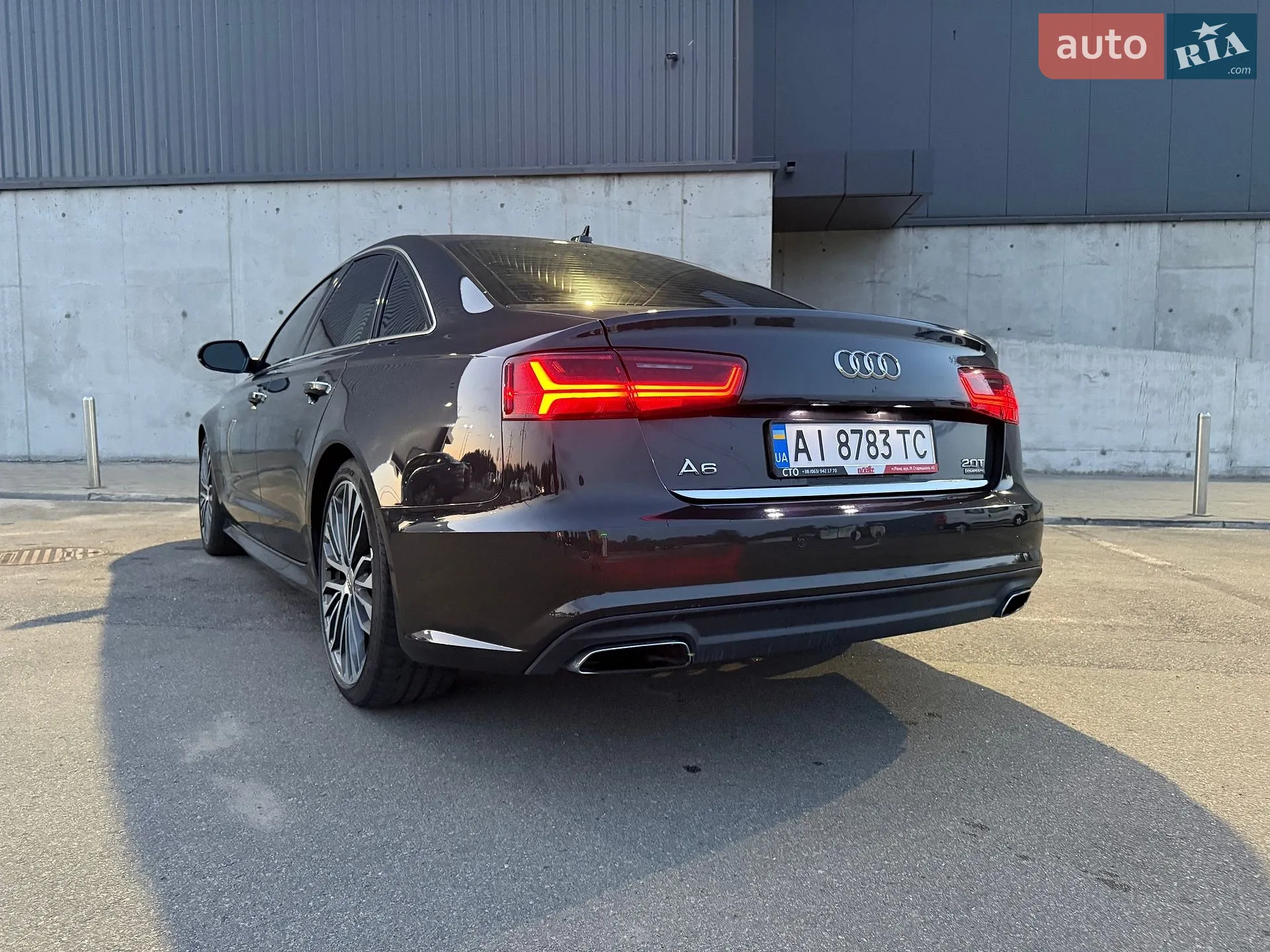 2016 Audi A6 - мініатюра 28