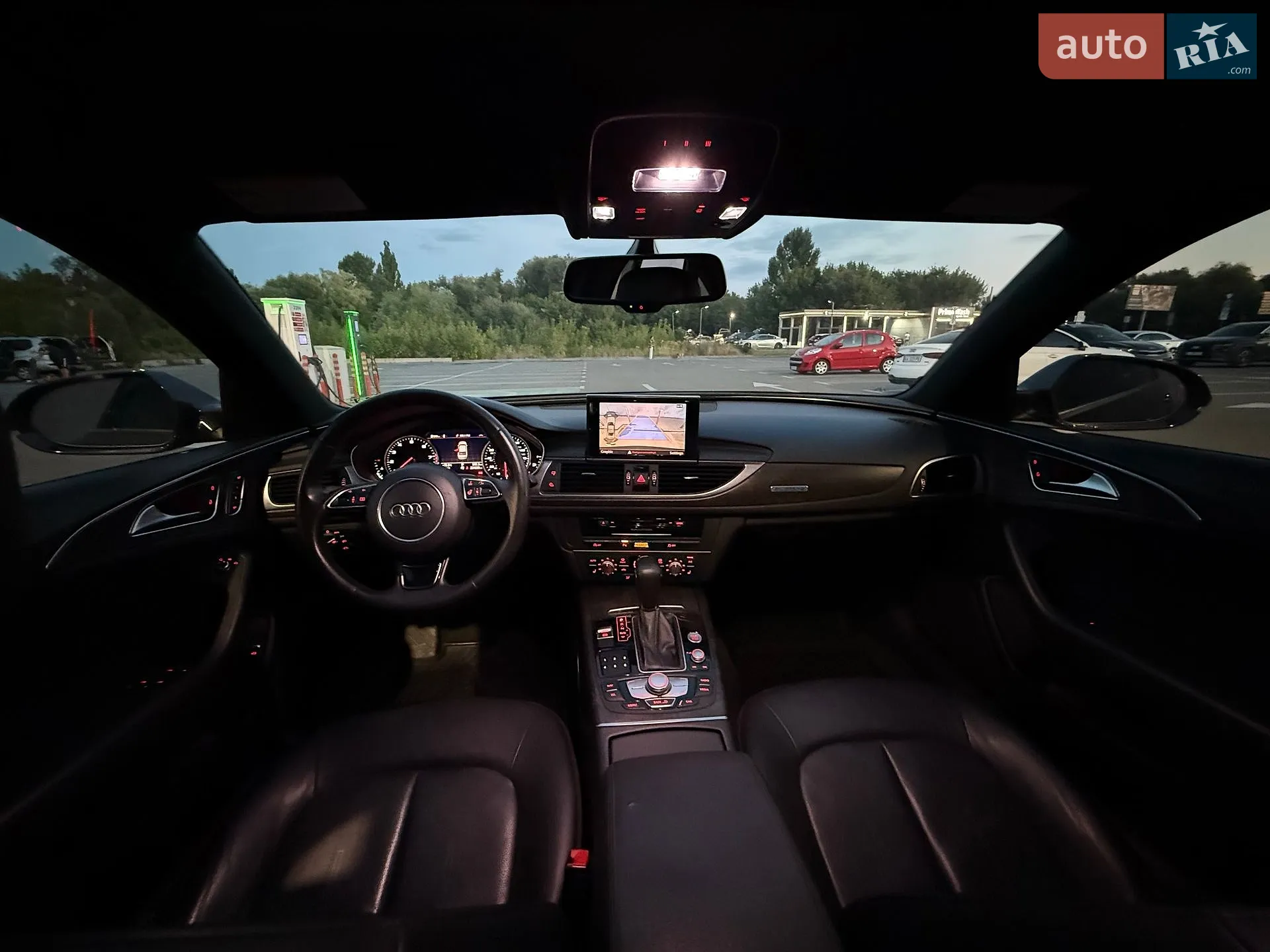 2016 Audi A6 - мініатюра 39
