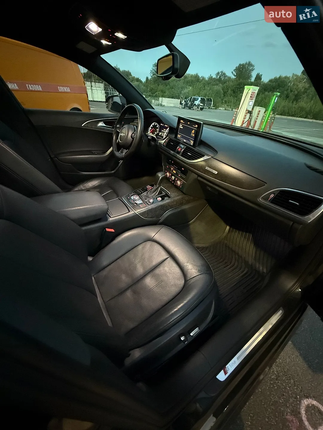 2016 Audi A6 - мініатюра 48