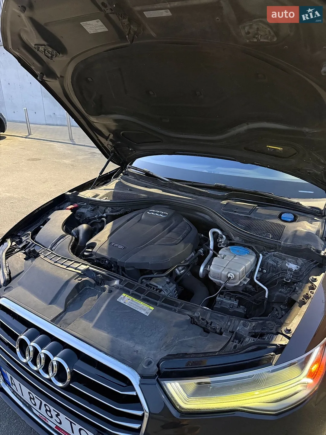 2016 Audi A6 - мініатюра 50