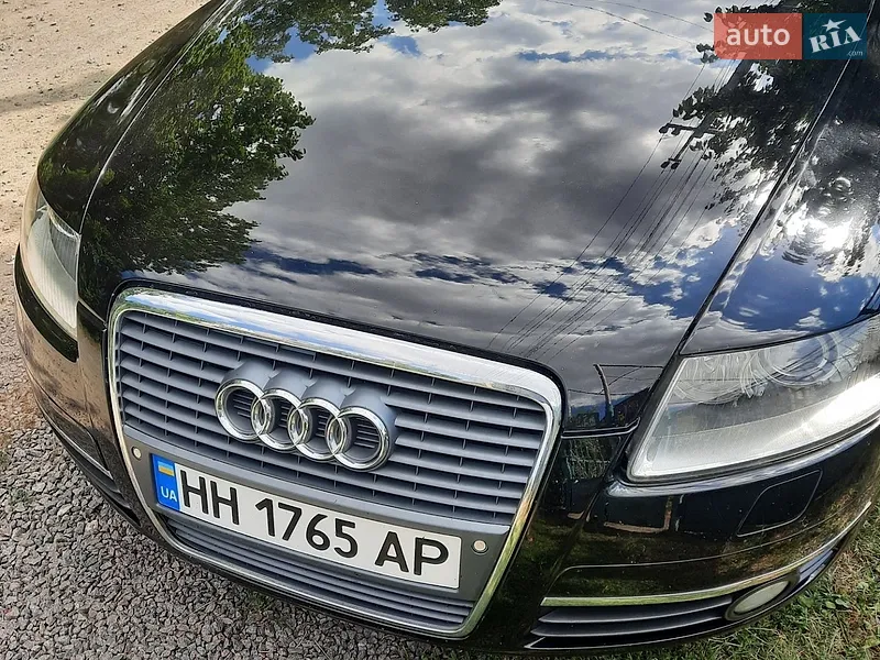 Audi A6 2006