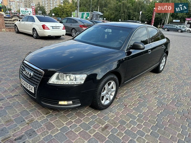 Седан Audi A6 2010 в Тернополі фото 2 Седан Audi A6 2010 в Тернополі