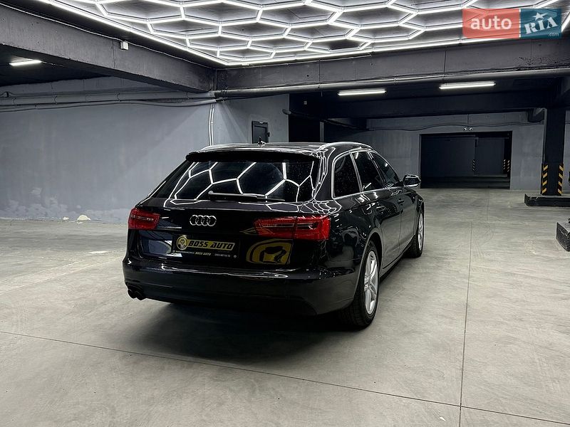Універсал Audi A6 2013 в Чернівцях фото 9 Універсал Audi A6 2013 в Чернівцях