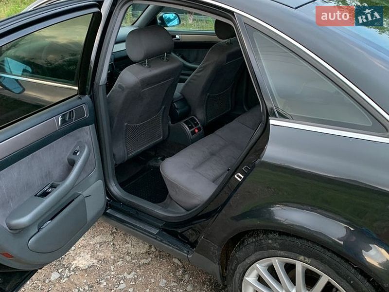 Седан Audi A6 2000 в Рівному