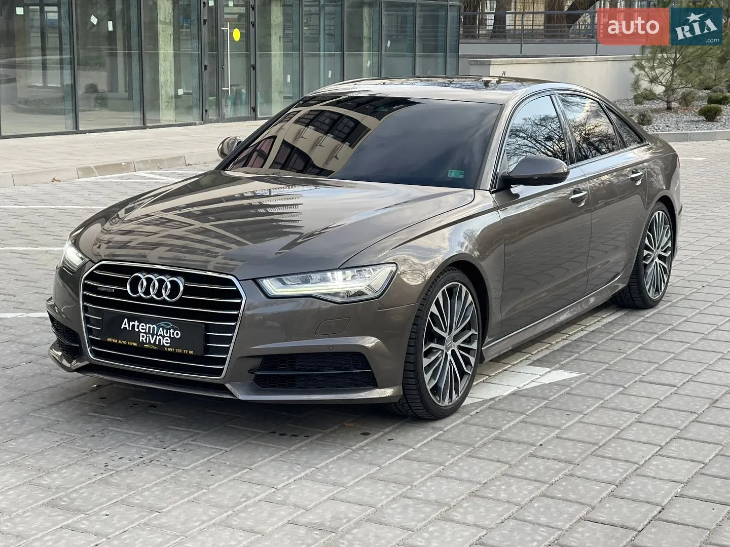 2016 Audi A6 - фото 1