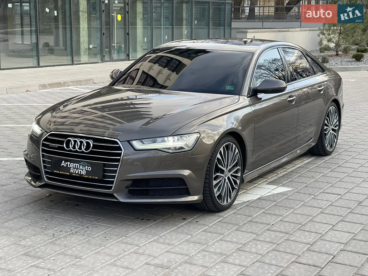 2013 Audi A6 - мініатюра 41