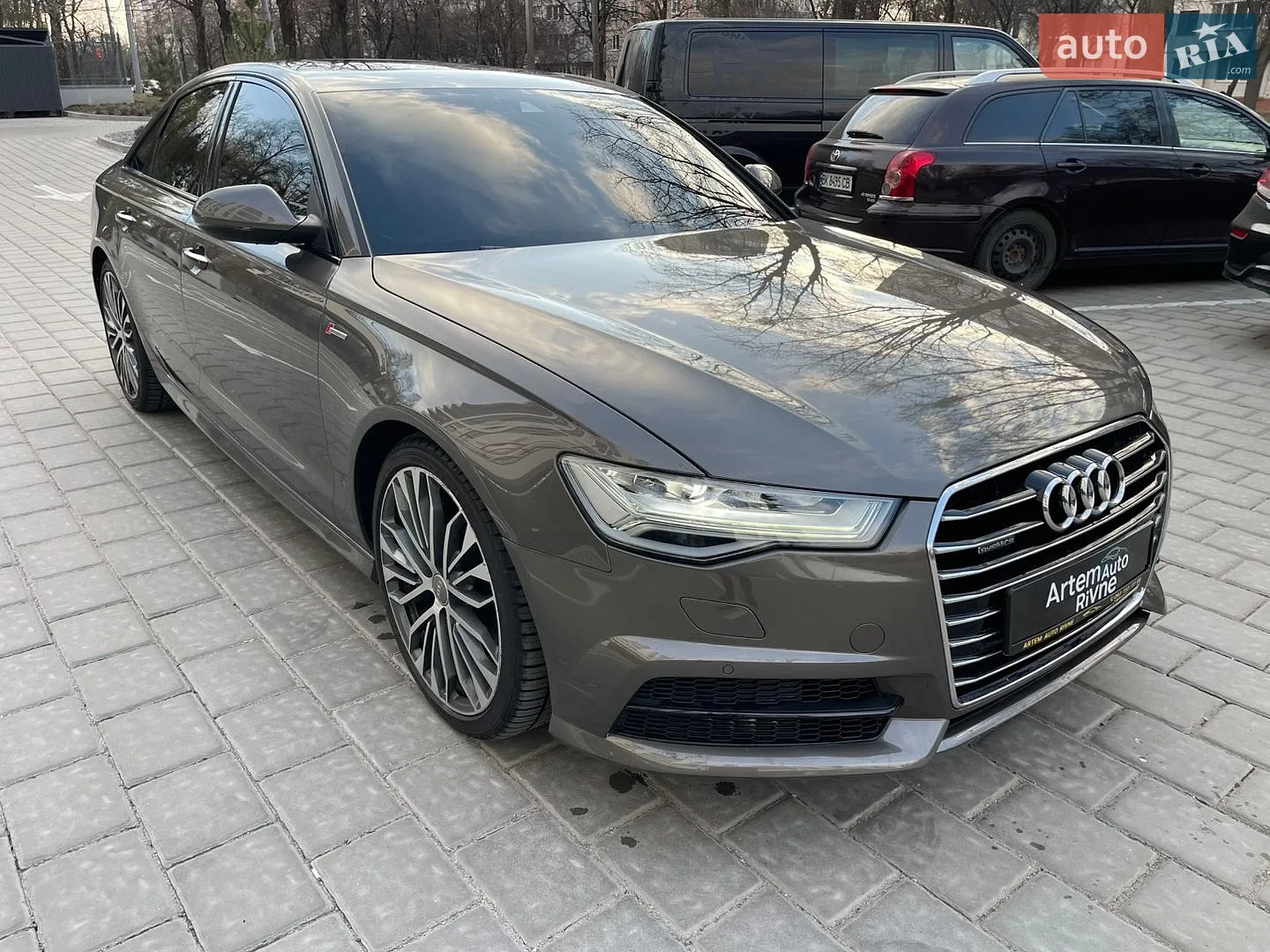 2016 Audi A6 - мініатюра 9
