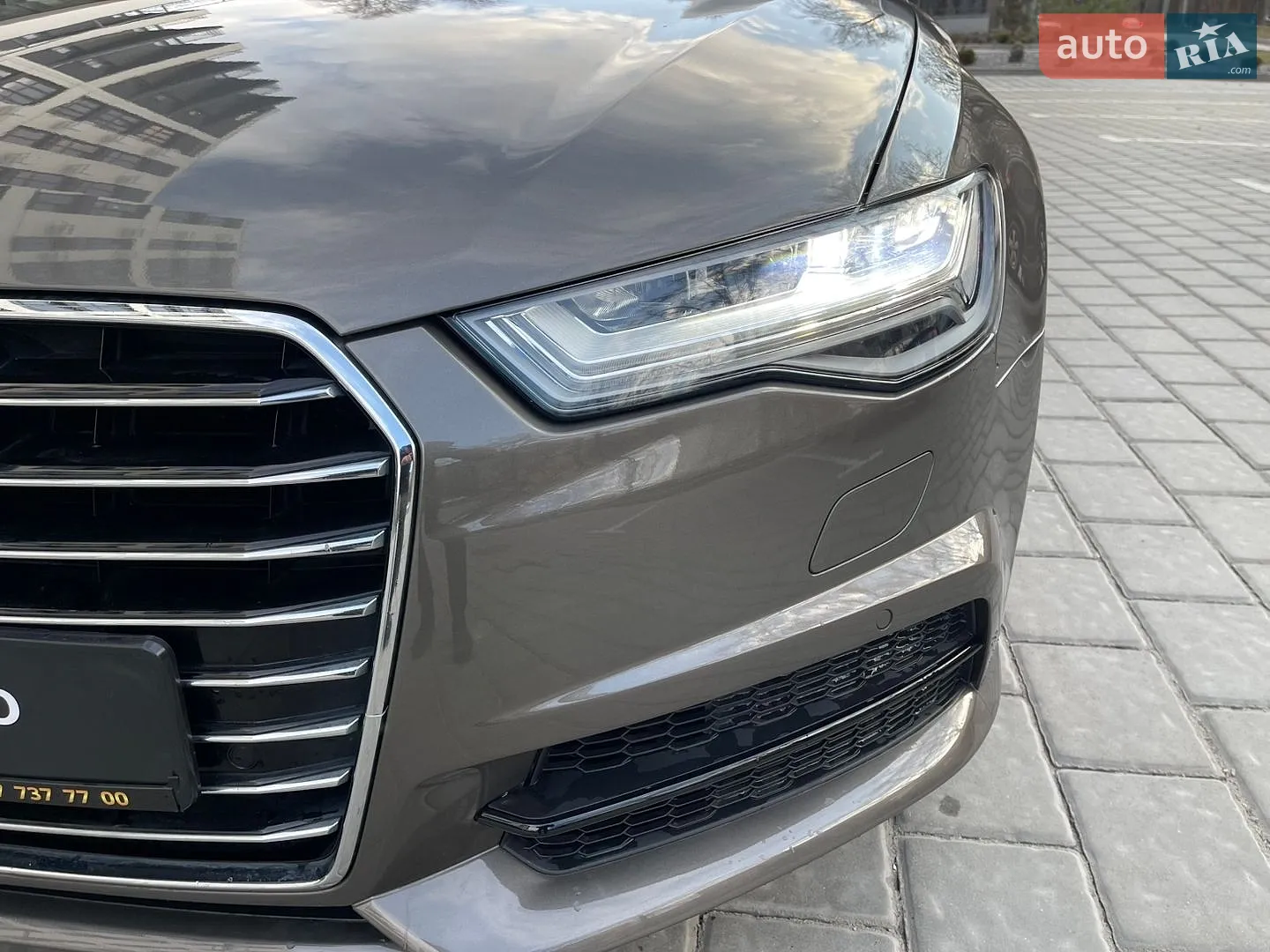 2016 Audi A6 - мініатюра 15
