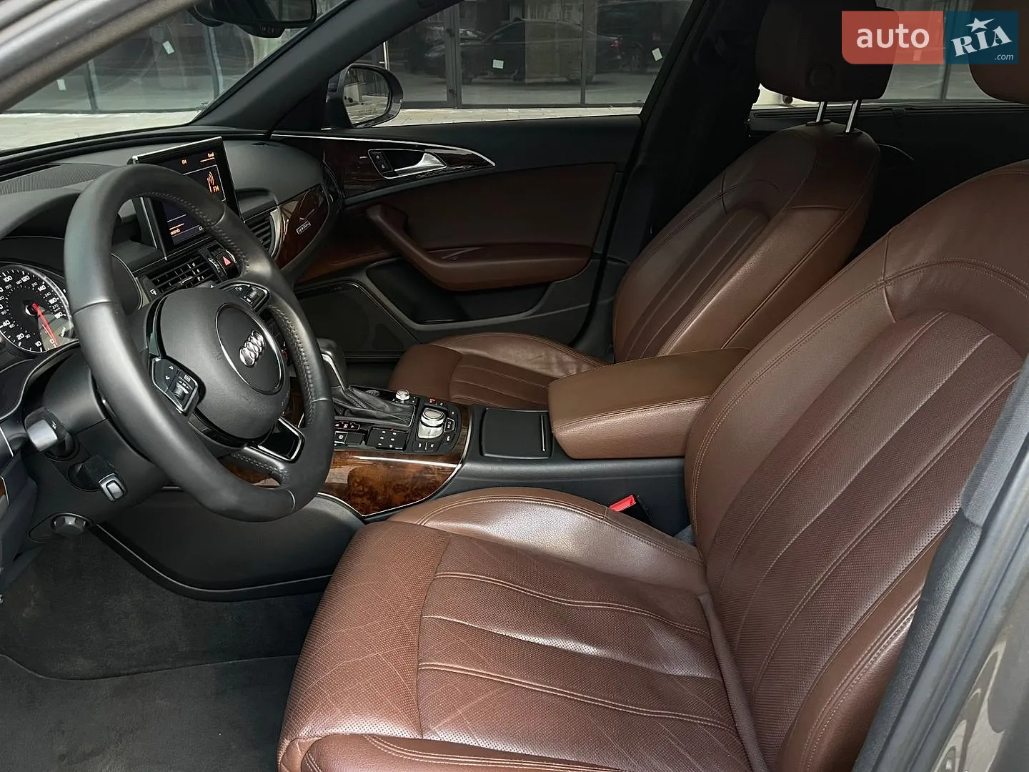 2016 Audi A6 - мініатюра 18