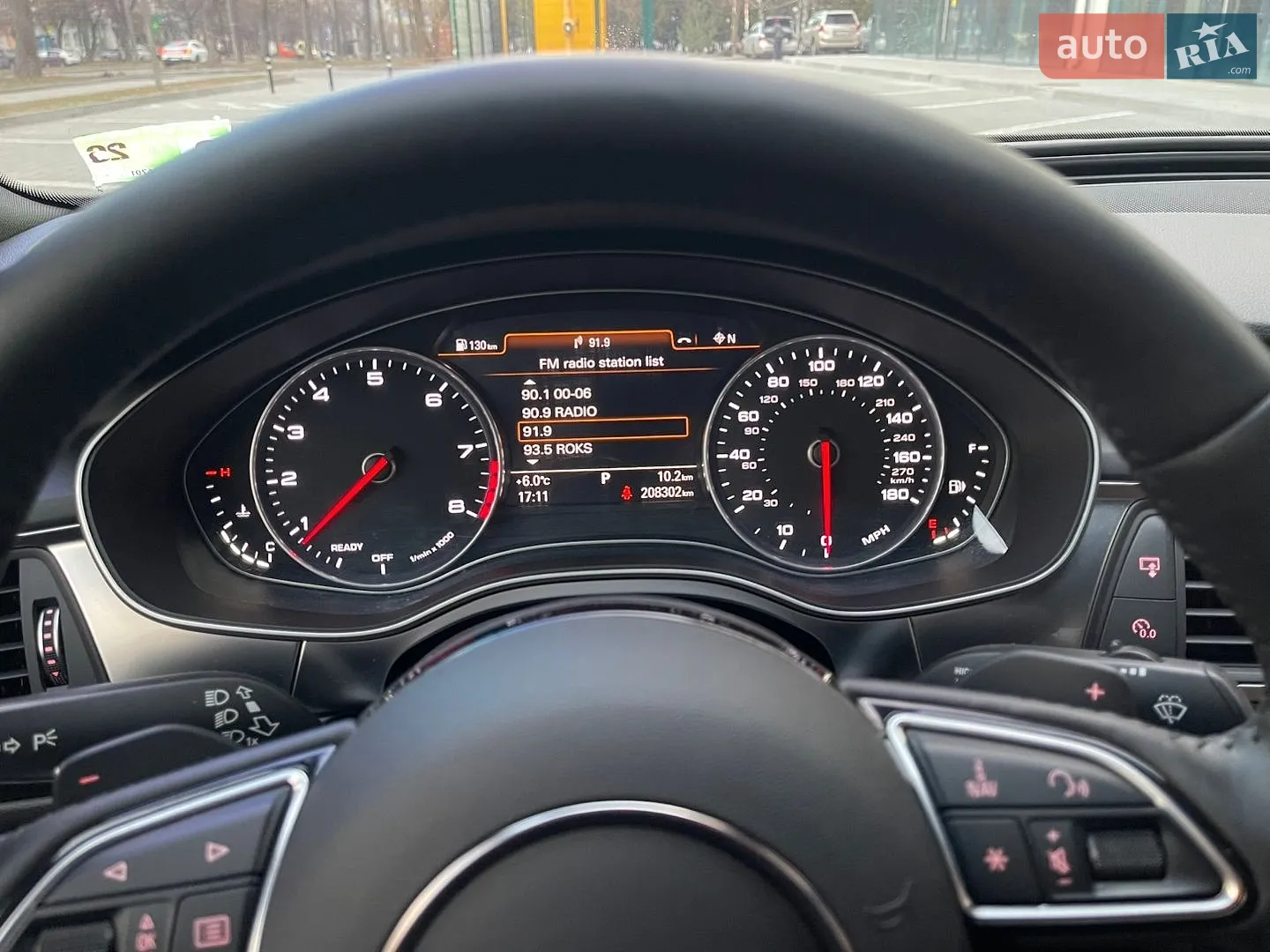 2016 Audi A6 - мініатюра 21